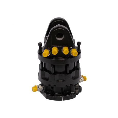 6t Rotator for Wood Grapple