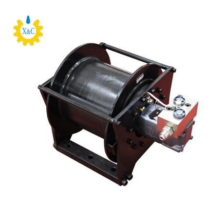 W100 3 Ton Winch