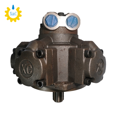 XWM3 Hydraulic Mechanical Actuator