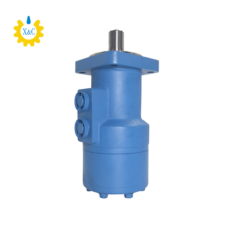 BM4 Motor for Crawler Loader