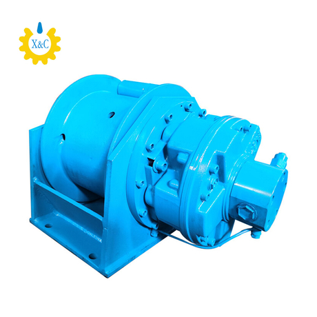XYJ 4t Ship Winch