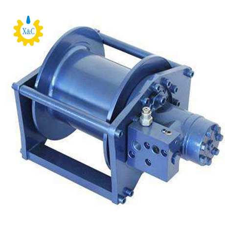 XYJ 1t Mine Winch