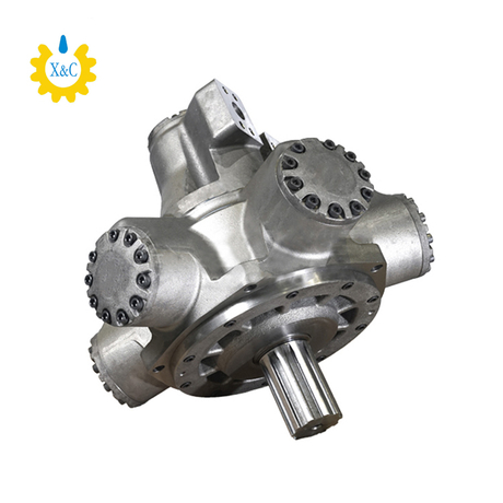 STFC400 Motor for Shield Machine
