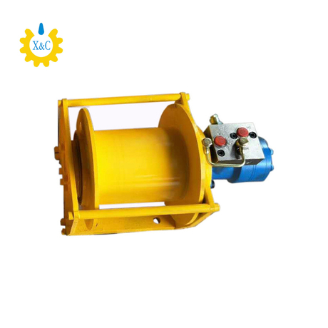 W05S Hoisting Winch
