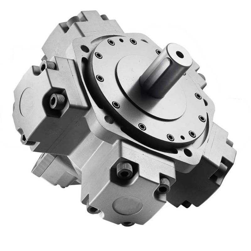Oil motor maintenance and daily maintenance, there are high torque hydraulic motor