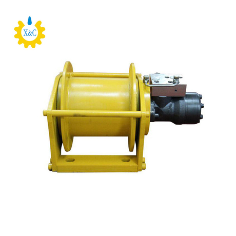 W08-1 Crane Combination Winch
