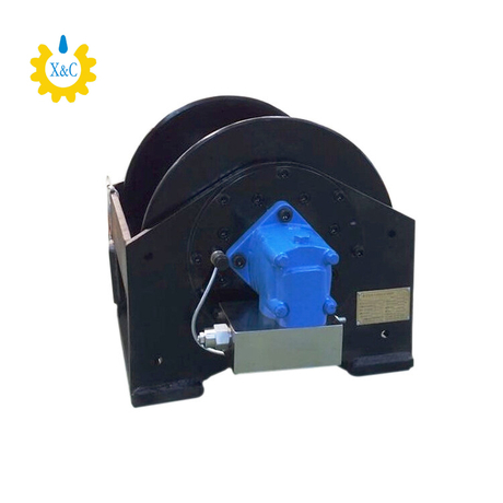 XYJ 20t Industrial Marine Winch