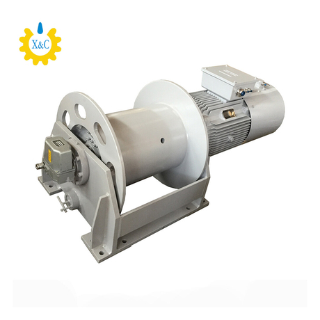 XYJ 3t Marine Winch