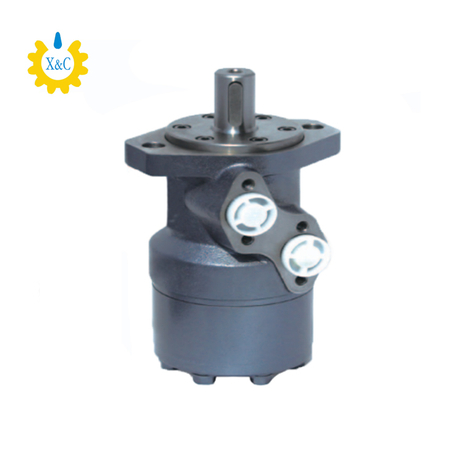 HMR Motor for Mini Farming Vehicle
