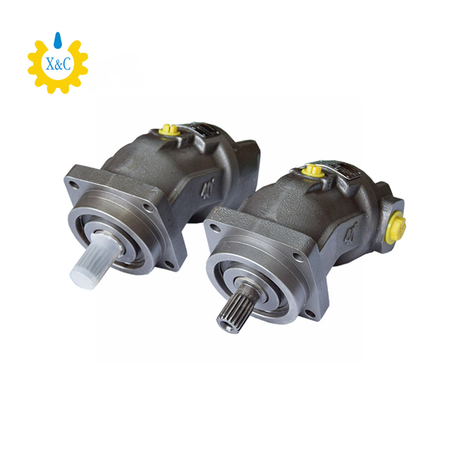 A2FO Positive Displacement Motor