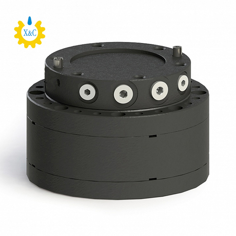 CPR8 Industrial Rotary Motors