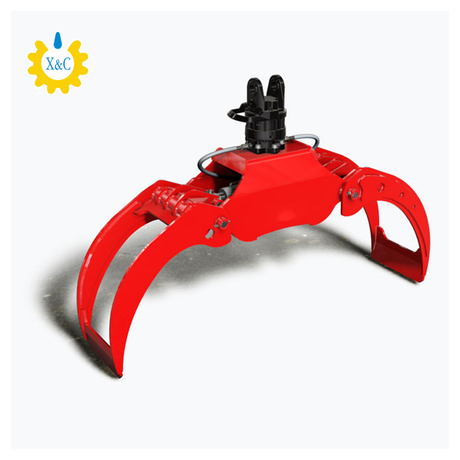 Grapple Bucket