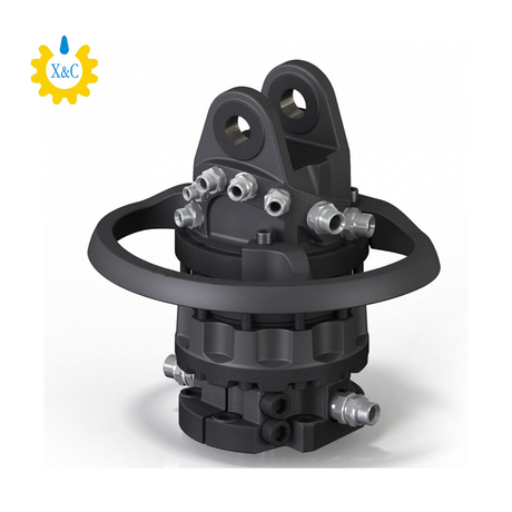 CRS-120FD Farma Log Grapple