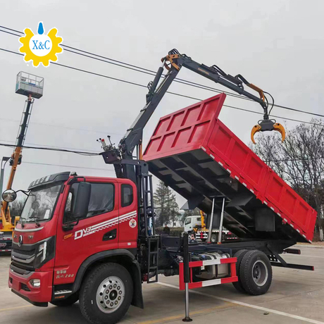 MZ-6800 Grapple Arm