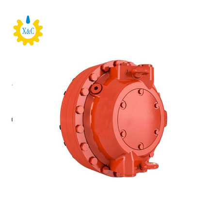 CA210 Motor for Forging Manipulator