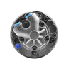 XSM5 radial piston motor for construction