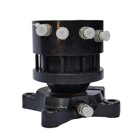 FRB-40F Harvester Model Rotator
