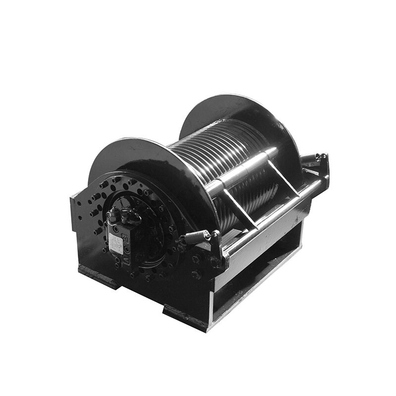 What is the development trend of low speed high torque hydraulic motor in China?