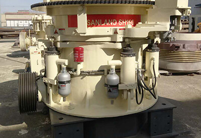 Multi-cylinder hydraulic cone crusher drive-gearbox reducer
