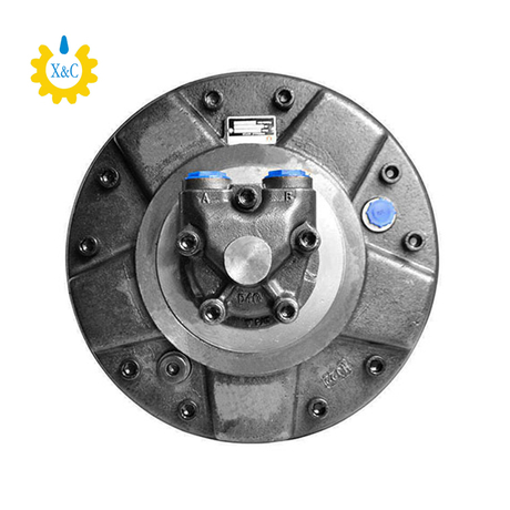 XSM4 Eccentric Shaft Motor