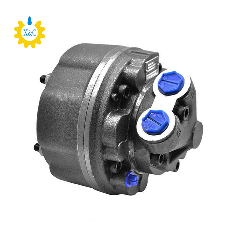 XSM2 High Efficiency Hydraulic Motor