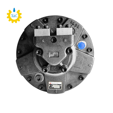 XSM3 High Start Torque Radial Piston Motor