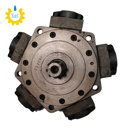 XWM1 Five Radial Piston Motor