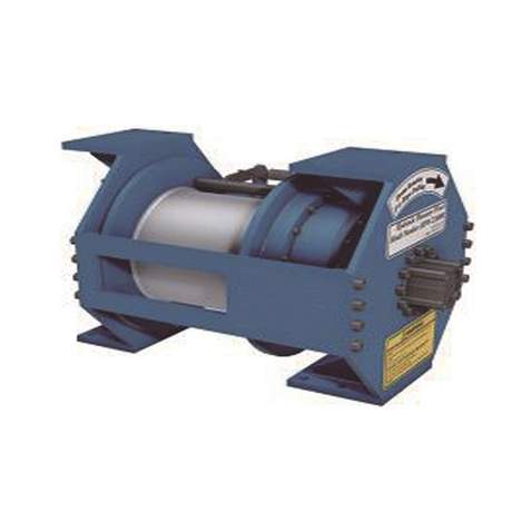 DJ-30 Boat Trailer Windlass