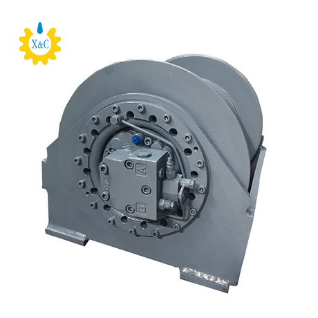 XYJ 6t Cargo Winch