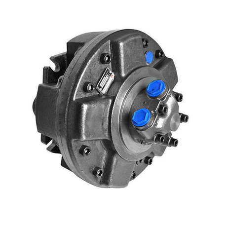 XSM5 radial piston motor for construction