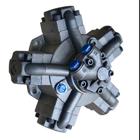 XWM6 High Power Motor