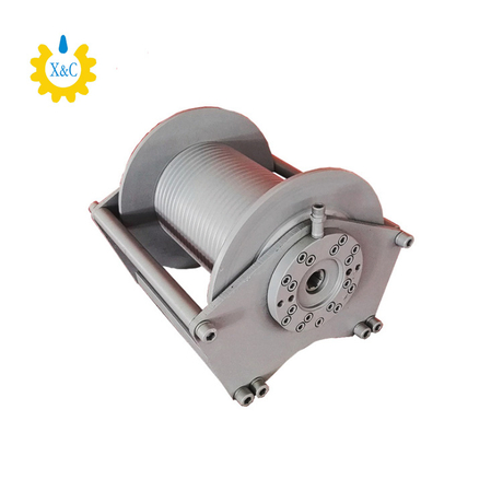 W13N Hoisting Winch with Clutch