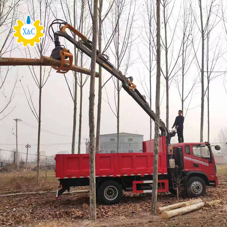 MZ-5800 Bucket with Grapple