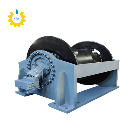 XYJ 8t Drilling Rig Winch