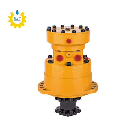 OMS25 Motor for Coal Winning Machine