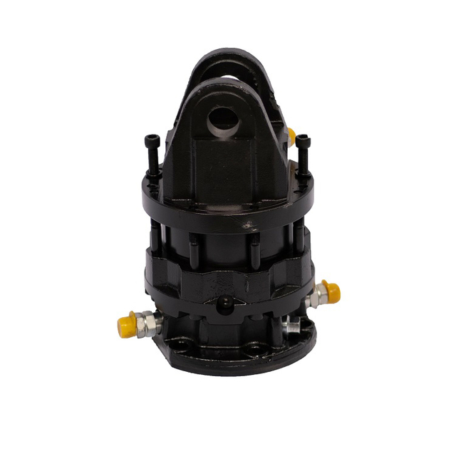 6t Rotator for Wood Grapple
