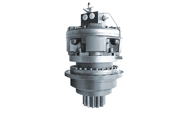 XYH Hydraulic Rotary Device