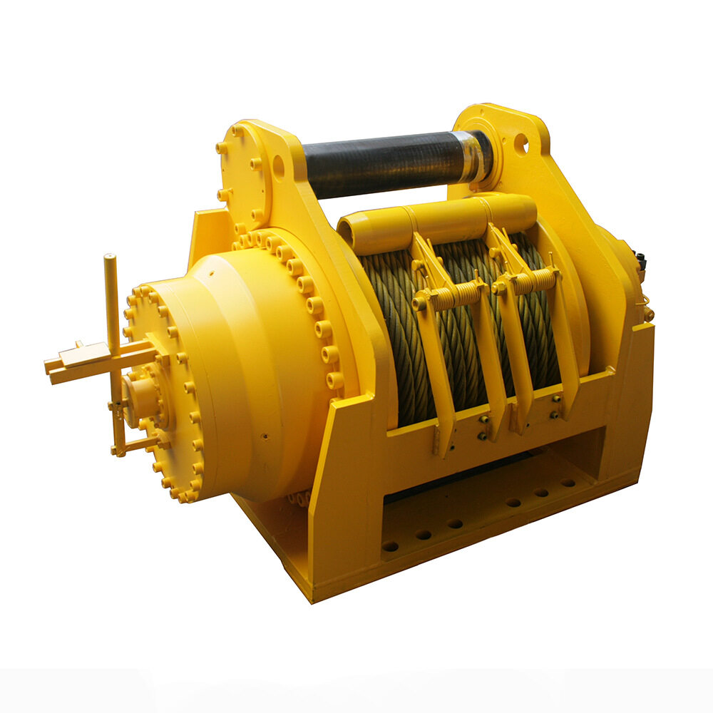 Analysis and solution of common faults of rotary hydraulic motor of excavator