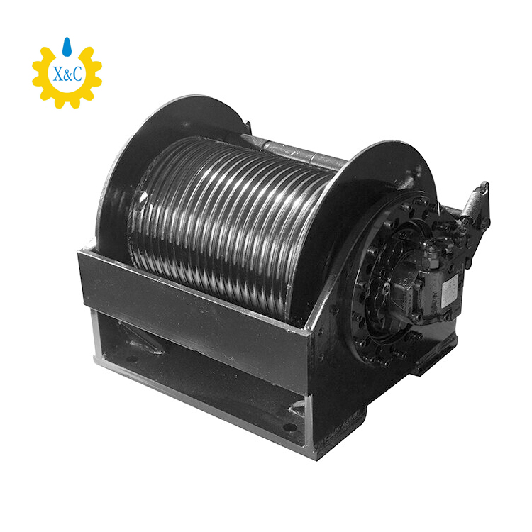 Industrial Winch Schedules: Preserving Durability And Dependability