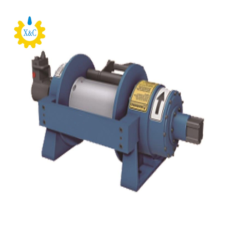 DJ-15 Recovery Winch for Vehicle