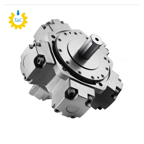 XWM31 Radial Piston Motor for Mining