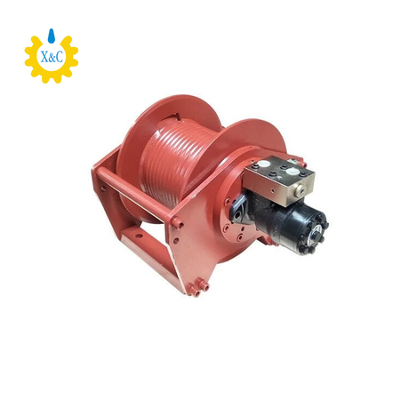 W05 Vehicle Mounted Winch