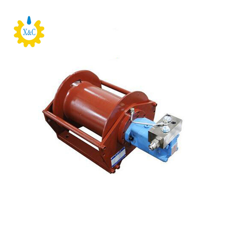 W50 Hyraulic Winch for Truck Mounted Crane