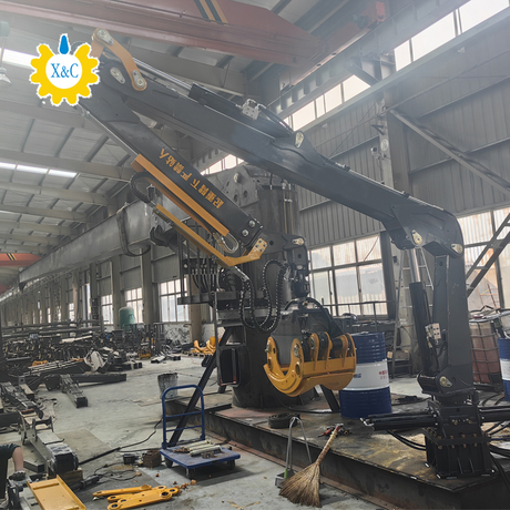 MZ-5200 Tractor Front End Loader