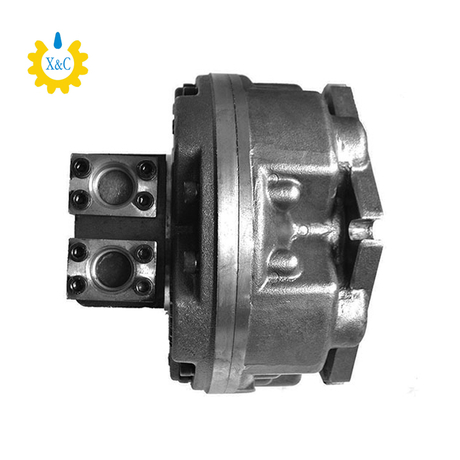 XSM6 High Mechanical And Volumetric Efficiency Motor