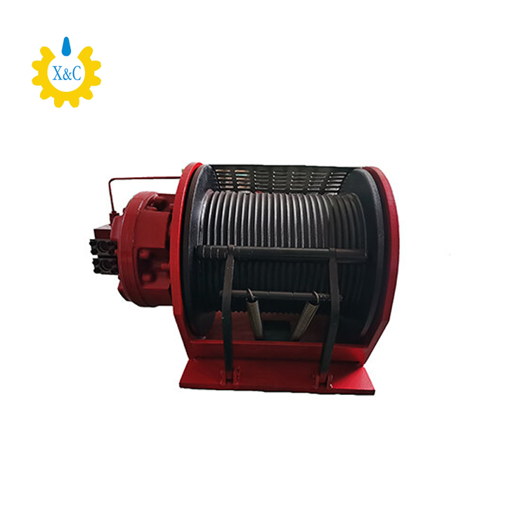 Winch for Petroleum Machinery 3t