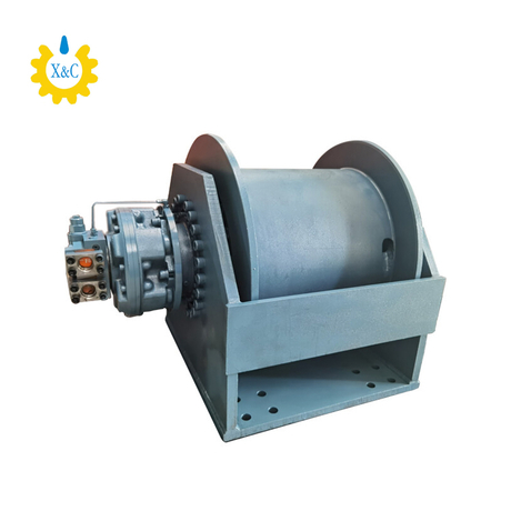 XYJ 2t Crane Winch