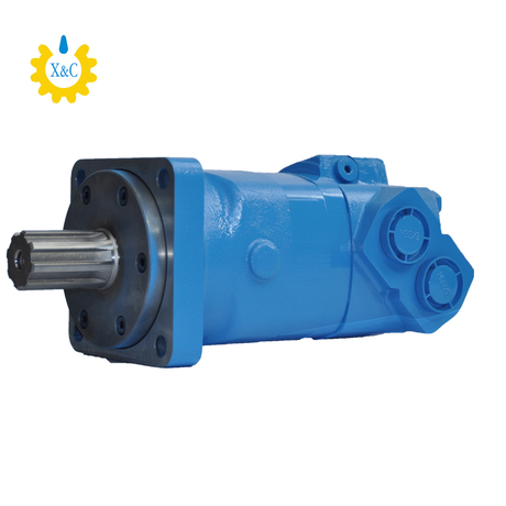 HMV Hydraulic Orbit Motor