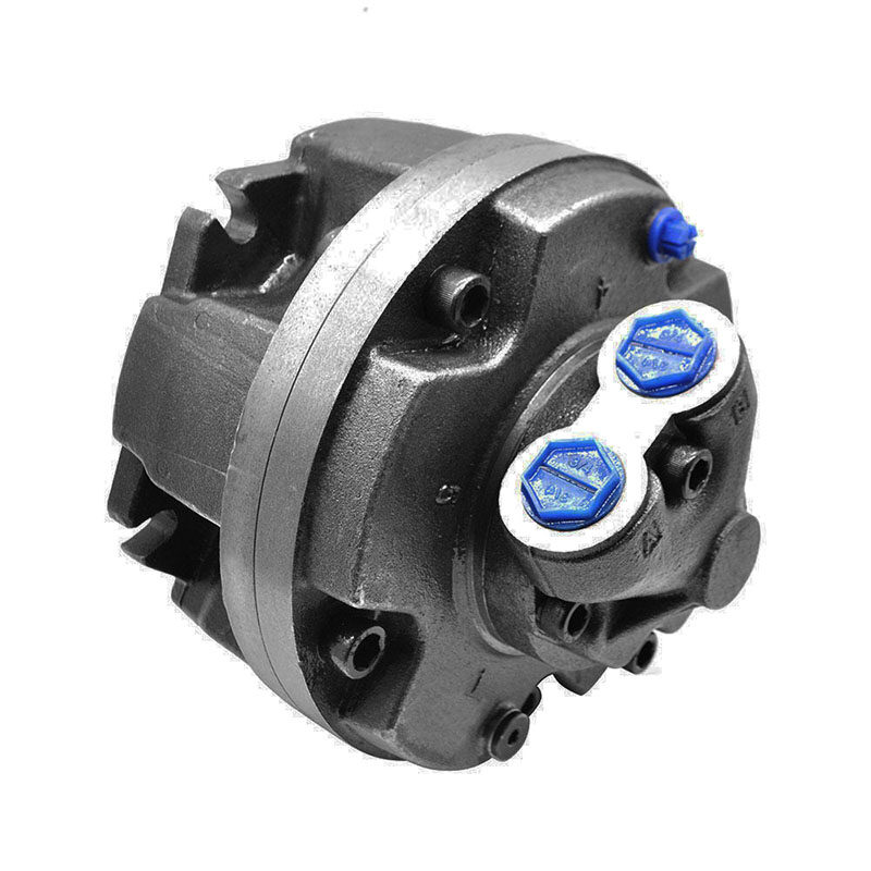 Its common rotary hydraulic motor fault causes and clearance methods
