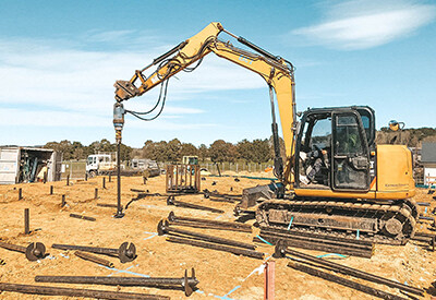 Construction and Excavation